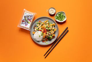 Bio Tofu Chili